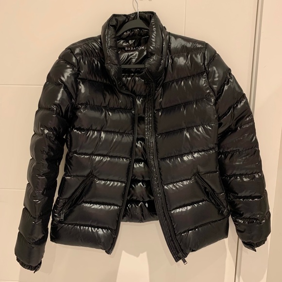 Babaton Hudson Puffer Jacket - Picture 1 of 7